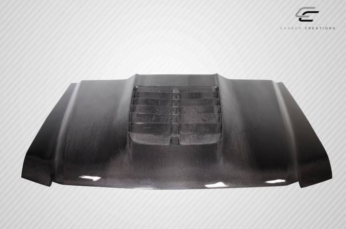 Ford Super Duty GT500 V2 Carbon Fiber Creations Body Kit- Hood 115327 thumbnail 2