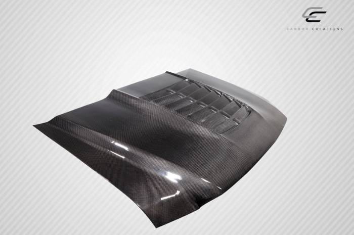 Ford Super Duty GT500 V2 Carbon Fiber Creations Body Kit- Hood 115327 thumbnail 3