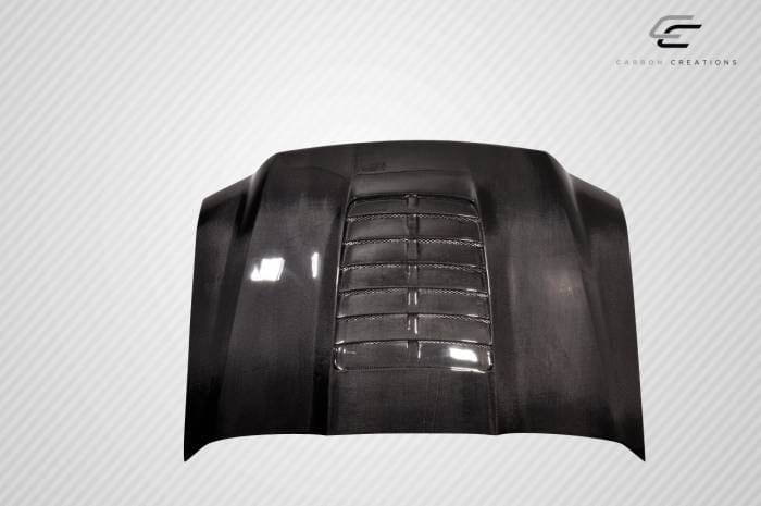 Ford Super Duty GT500 V2 Carbon Fiber Creations Body Kit- Hood 115327 thumbnail 5