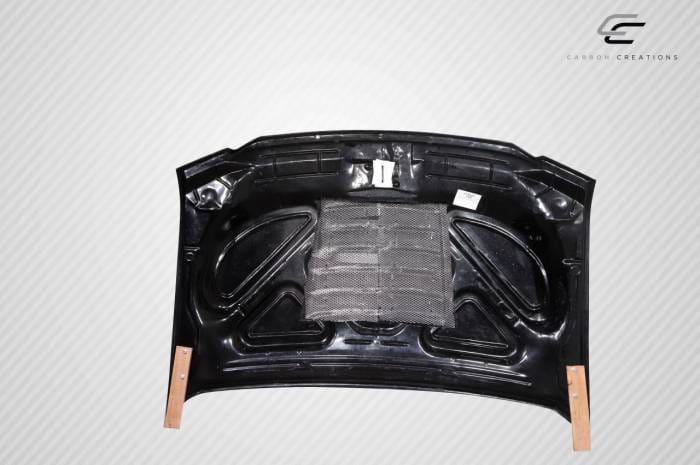Ford Super Duty GT500 V2 Carbon Fiber Creations Body Kit- Hood 115327 thumbnail 6
