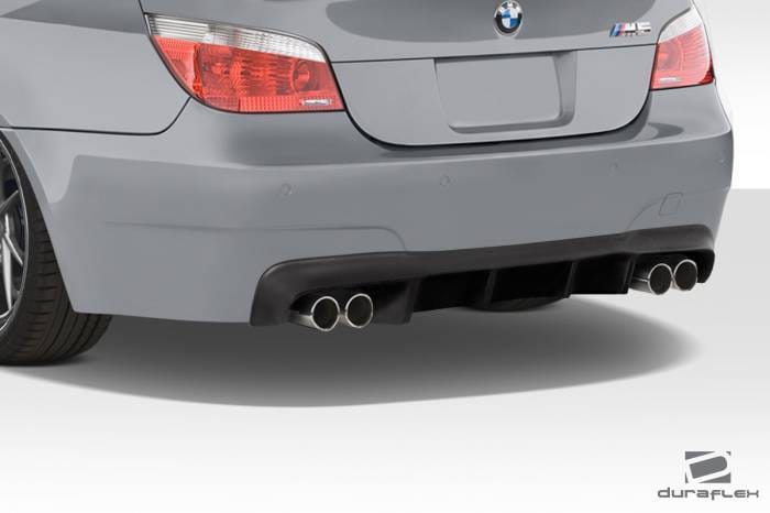 BMW M5 AutoBahn Duraflex Rear Bumper Lip Body Kit 114212 thumbnail 2