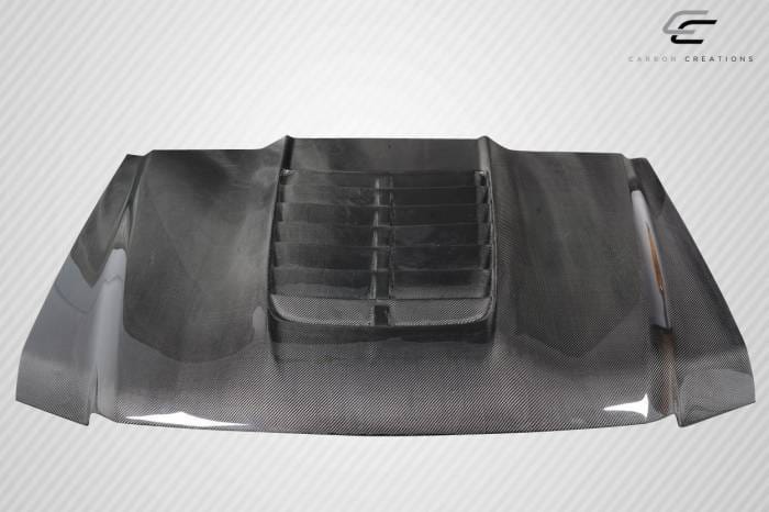 Ford Super Duty GT500 V2 Carbon Fiber Creations Body Kit- Hood 115327 thumbnail 9