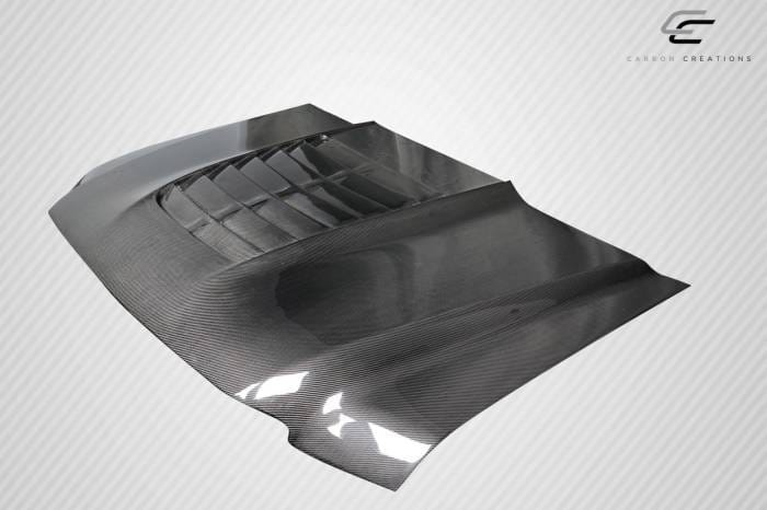 Ford Super Duty GT500 V2 Carbon Fiber Creations Body Kit- Hood 115327 thumbnail 11
