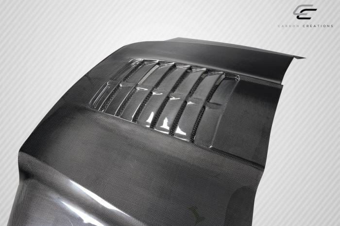 Ford Super Duty GT500 V2 Carbon Fiber Creations Body Kit- Hood 115327 thumbnail 12