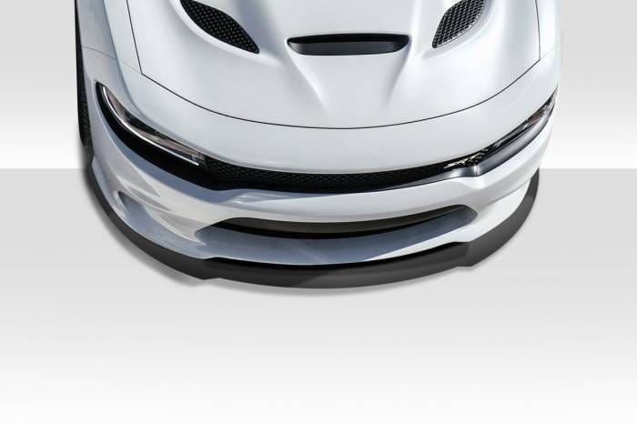Dodge Charger SRT/Hellcat Luxion Duraflex Front Bumper Lip Body Kit 114238