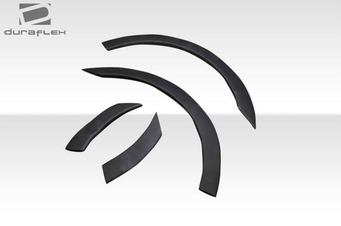 Honda Civic JDM 4dr Type M Duraflex Front Fender Flares 114282 thumbnail 12