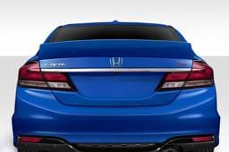 Honda Civic RBS Duraflex Body Kit-Wing/Spoiler 114285