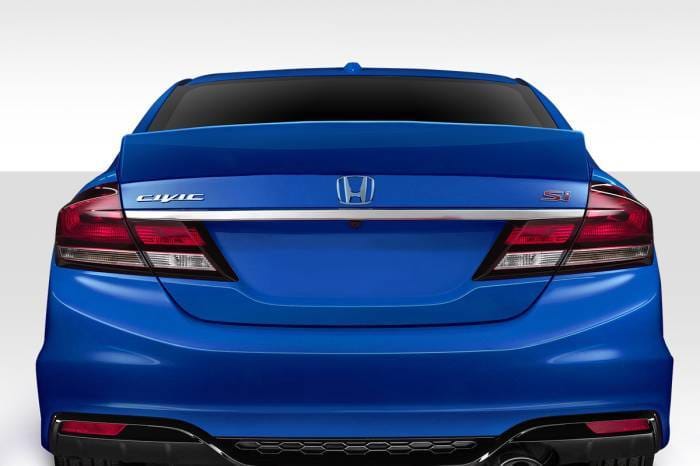 Honda Civic RBS Duraflex Body Kit-Wing/Spoiler 114285