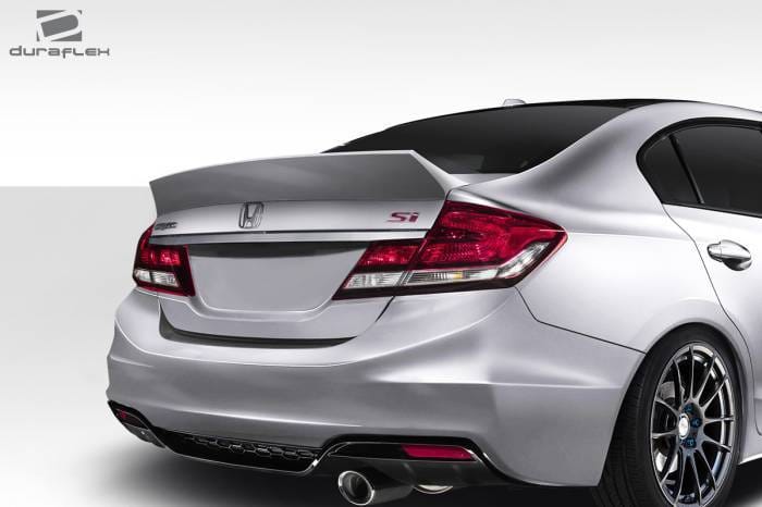 Honda Civic RBS Duraflex Body Kit-Wing/Spoiler 114285 thumbnail 2