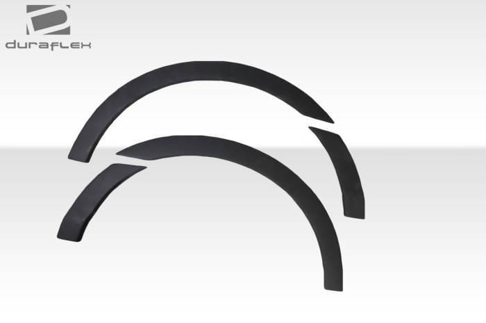 Honda Civic JDM 4dr Type M Duraflex Front Fender Flares 114282 thumbnail 3