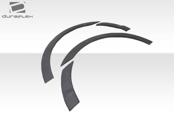 Honda Civic JDM 4dr Type M Duraflex Front Fender Flares 114282 thumbnail 4