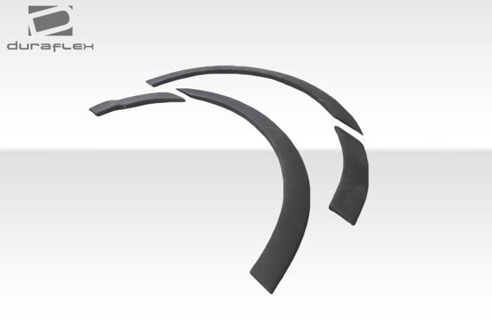 Honda Civic JDM 4dr Type M Duraflex Front Fender Flares 114282 thumbnail 5