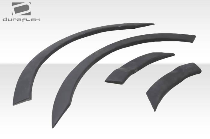 Honda Civic JDM 4dr Type M Duraflex Front Fender Flares 114282 thumbnail 8