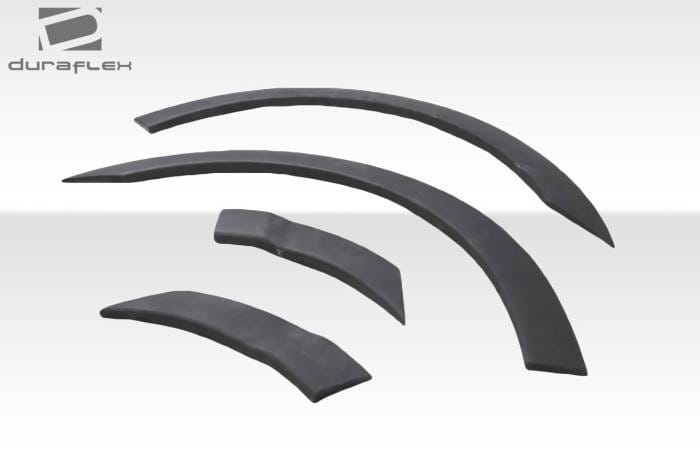 Honda Civic JDM 4dr Type M Duraflex Front Fender Flares 114282 thumbnail 9