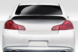 Infiniti G Sedan D-Speed Duraflex Body Kit-Wing/Spoiler 114319