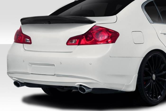 Infiniti G Sedan D-Speed Duraflex Body Kit-Wing/Spoiler 114319 thumbnail 2