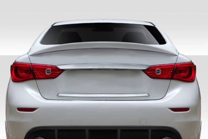 Infiniti Q50 S-Line Duraflex Body Kit-Wing/Spoiler 114327