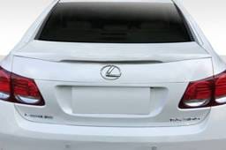 Lexus GS A-Spec Duraflex Body Kit-Wing/Spoiler 114330