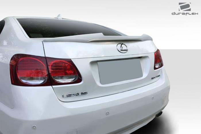 Lexus GS A-Spec Duraflex Body Kit-Wing/Spoiler 114330 thumbnail 2