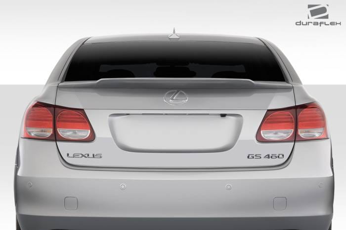 Lexus GS R-Tech Duraflex Body Kit-Wing/Spoiler 114331 thumbnail 2