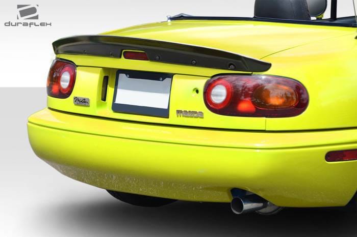 Mazda Miata K Garage Duraflex Body Kit-Wing/Spoiler 114349 thumbnail 2