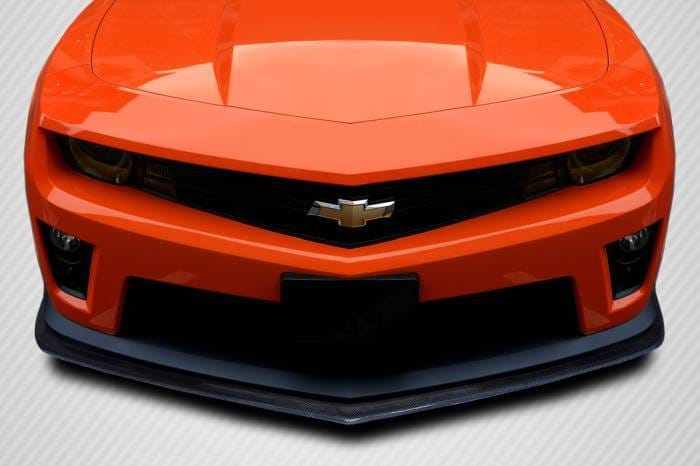 Chevrolet Camaro (ZL1 only) ZLR Carbon Fiber Front Lip Body Kit 115432