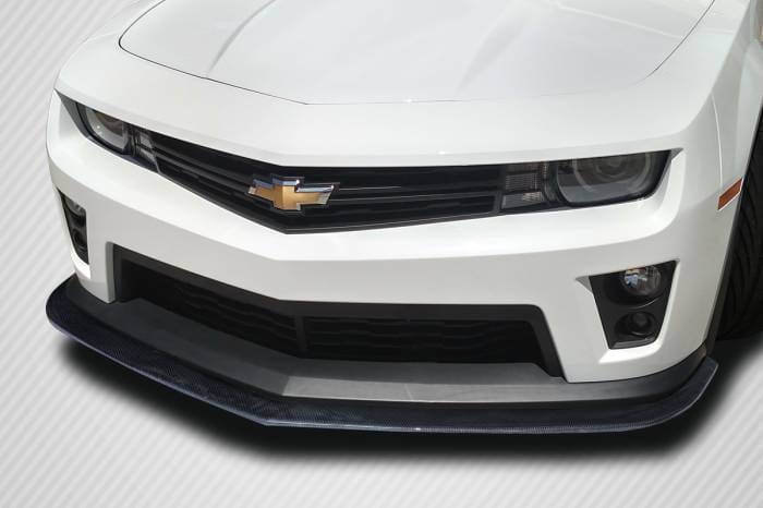 Chevrolet Camaro (ZL1 only) ZLR Carbon Fiber Front Lip Body Kit 115432 thumbnail 2