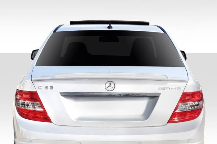 Mercedes C Class R-Tech Duraflex Body Kit-Wing/Spoiler 114370