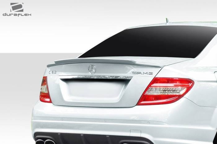 Mercedes C Class R-Tech Duraflex Body Kit-Wing/Spoiler 114370 thumbnail 2