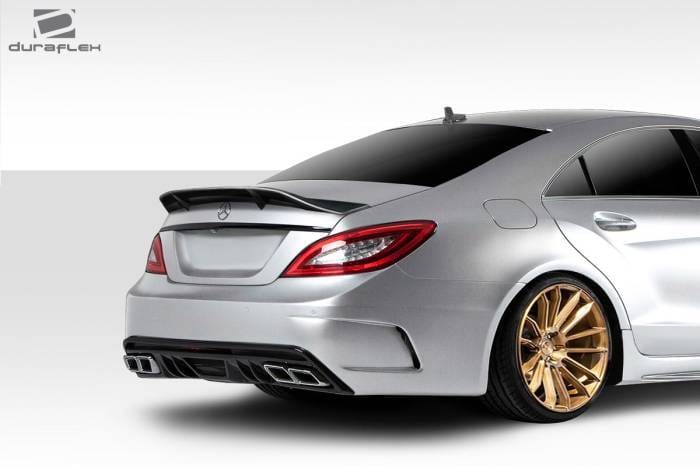 Mercedes CLS R-Tech Duraflex Body Kit-Wing/Spoiler 114381 thumbnail 2