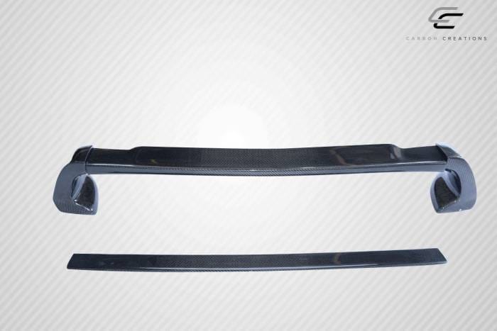 Honda Civic 4DR Type M Carbon Fiber Creations Body Kit-Wing/Spoiler 115446 thumbnail 2