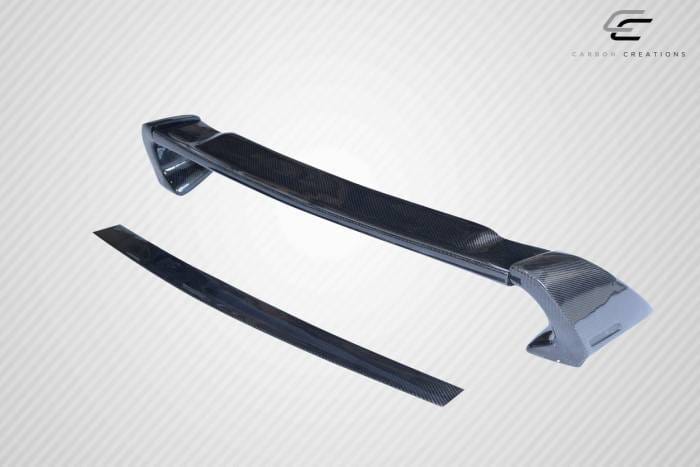 Honda Civic 4DR Type M Carbon Fiber Creations Body Kit-Wing/Spoiler 115446 thumbnail 3