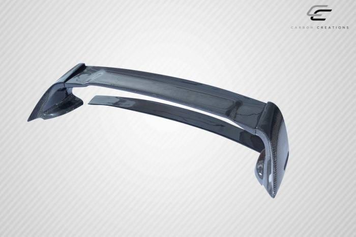 Honda Civic 4DR Type M Carbon Fiber Creations Body Kit-Wing/Spoiler 115446 thumbnail 4