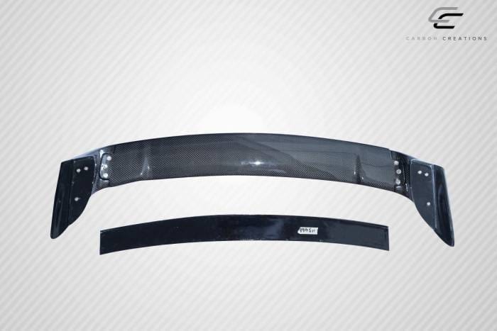 Honda Civic 4DR Type M Carbon Fiber Creations Body Kit-Wing/Spoiler 115446 thumbnail 5