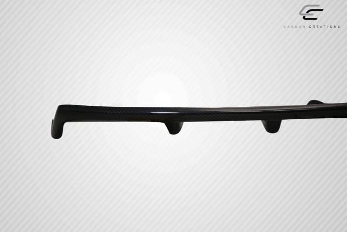 Subaru Impreza Backstop Carbon Fiber Rear Diffuser Body Kit 114395 thumbnail 3