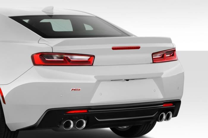 Chevrolet Camaro AC-1 Duraflex Body Kit-Trunk/Hatch 114406