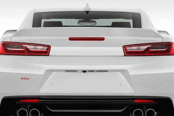 Chevrolet Camaro AC-1 Duraflex Body Kit-Trunk/Hatch 114406 thumbnail 2