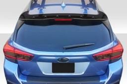 Subaru Crosstrek STI Look Duraflex Body Kit-Wing/Spoiler 115510
