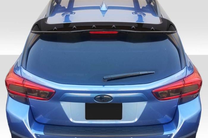 Subaru Crosstrek STI Look Duraflex Body Kit-Wing/Spoiler 115510