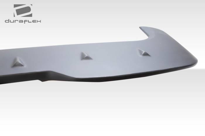 Subaru Crosstrek STI Look Duraflex Body Kit-Wing/Spoiler 115510 thumbnail 7