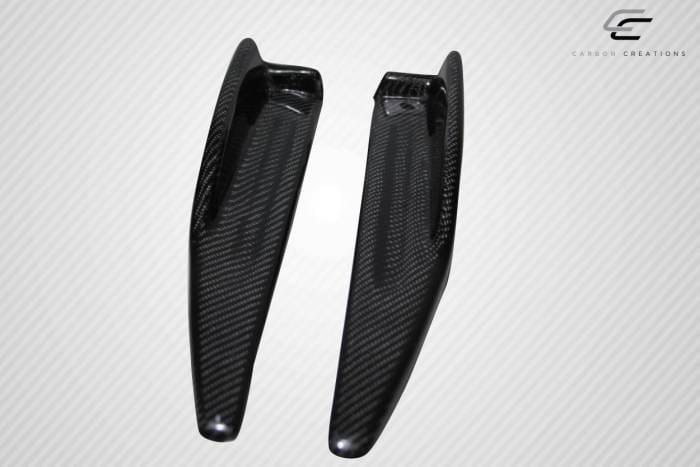 Universal Type R V.2 Carbon Fiber Body Kit-Winglet Splitters 114462 thumbnail 6