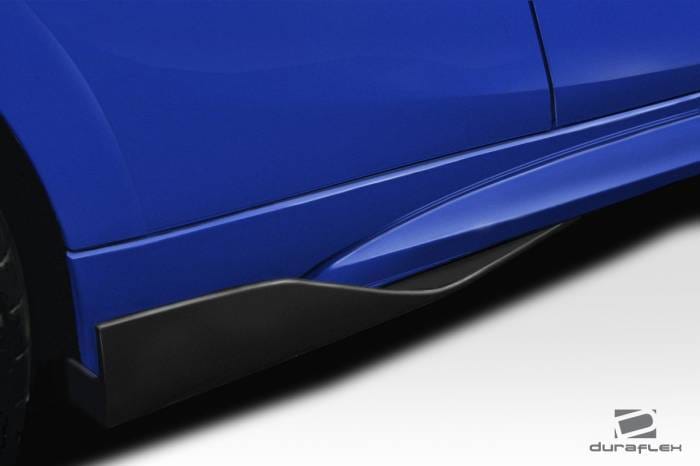 Universal Duraflex Type 1 Side Skirts Winglets Body Kit 114463