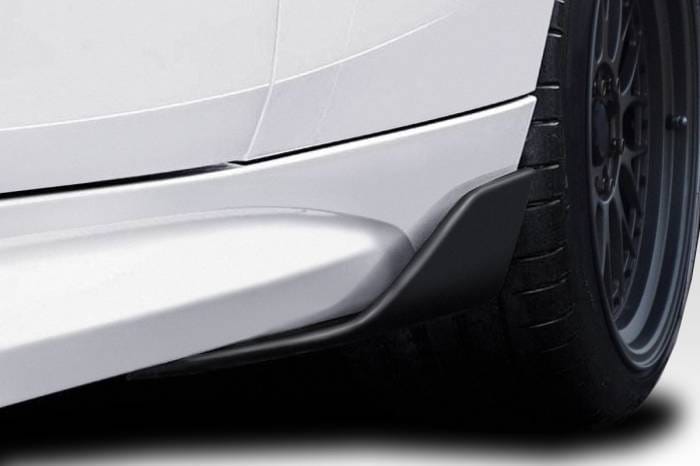 Universal Duraflex Type 1 Side Skirts Winglets Body Kit 114463 thumbnail 2
