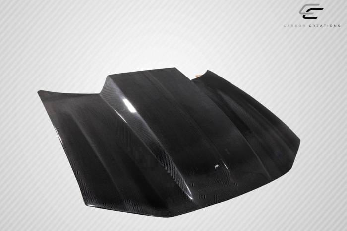 Chevrolet Camaro Cowl Carbon Fiber Creations Body Kit- Hood 115519 thumbnail 2