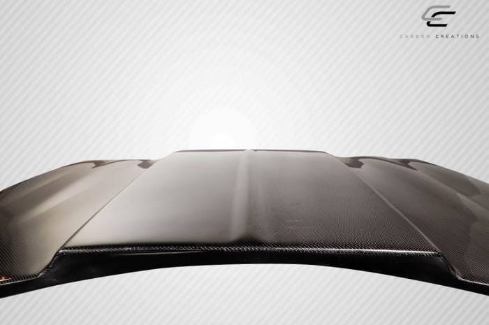 Chevrolet Camaro Cowl Carbon Fiber Creations Body Kit- Hood 115519 thumbnail 3