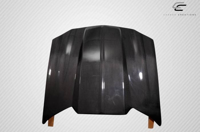 Chevrolet Camaro Cowl Carbon Fiber Creations Body Kit- Hood 115519 thumbnail 4