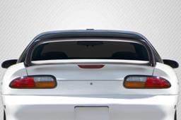 Chevrolet Camaro Super High Carbon Fiber Body Kit-Wing/Spoiler 115522