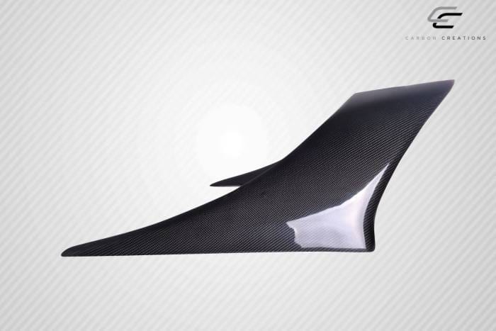 Chevrolet Camaro Super High Carbon Fiber Body Kit-Wing/Spoiler 115522 thumbnail 6
