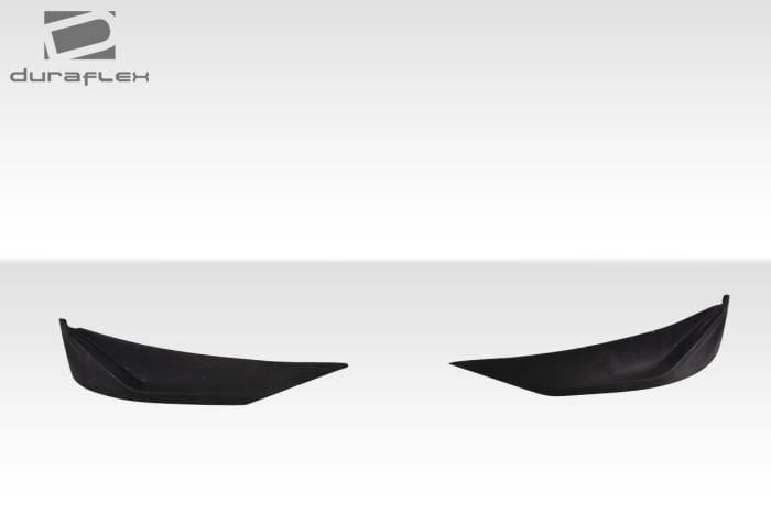 Kia Optima Wing Type Duraflex Front Lip Add Ons 114523 thumbnail 3