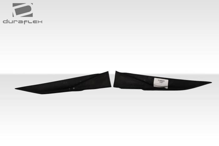 Kia Optima Wing Type Duraflex Front Lip Add Ons 114523 thumbnail 5